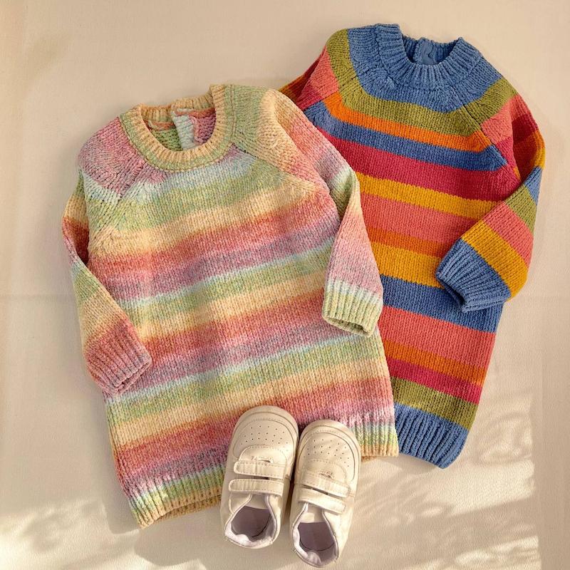 پيراهن بافت 🌈 next