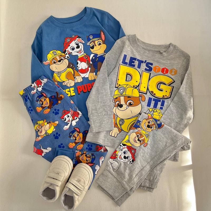 ست سگهاي نگهبان🐶 c&a