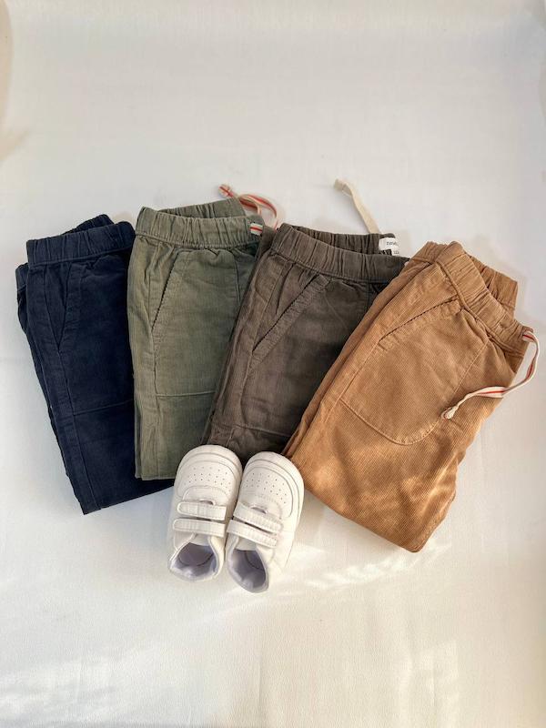 شلوار كبريتي newbie