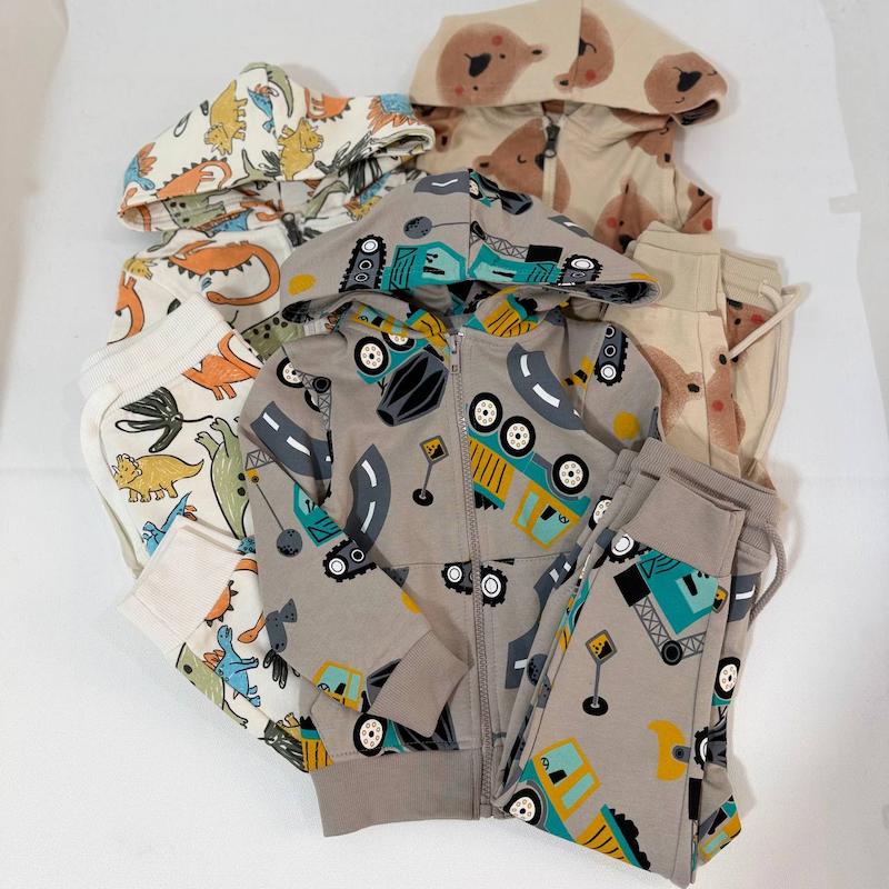 ست سويشرت شلوار وارداتي