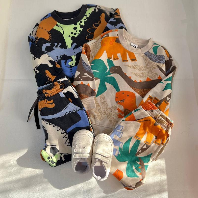 ست تو كركي دايناسور🦖 k-d