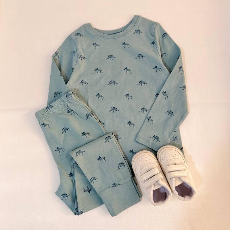 ست بلوز شلوار دايناسور george