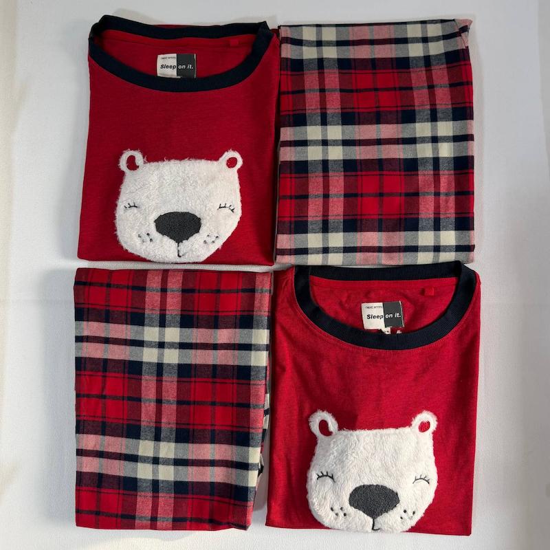 ست كريسمسي زنانه next