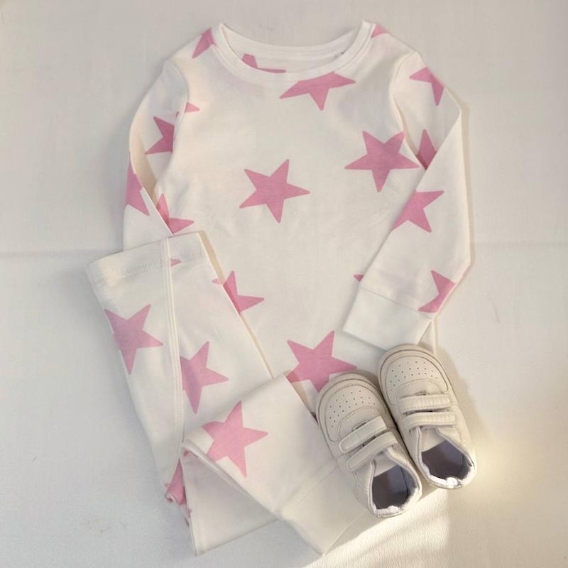 بلوز شلوار ستاره next ( لك جزئي)( ١٠-١١ سال)