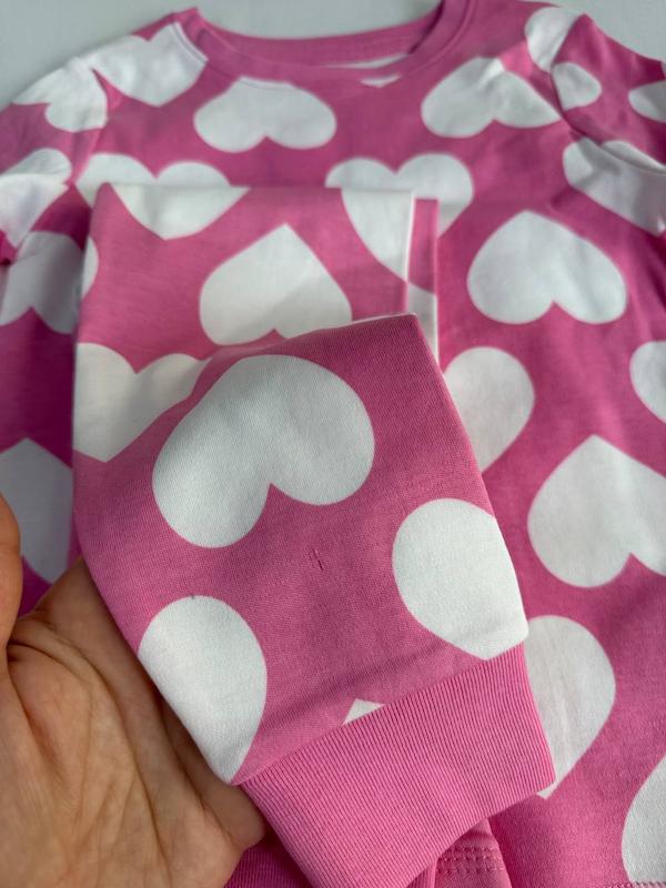 ست قلبي next (جا افتاديگي كوچك پود) (٢-٣ سال)