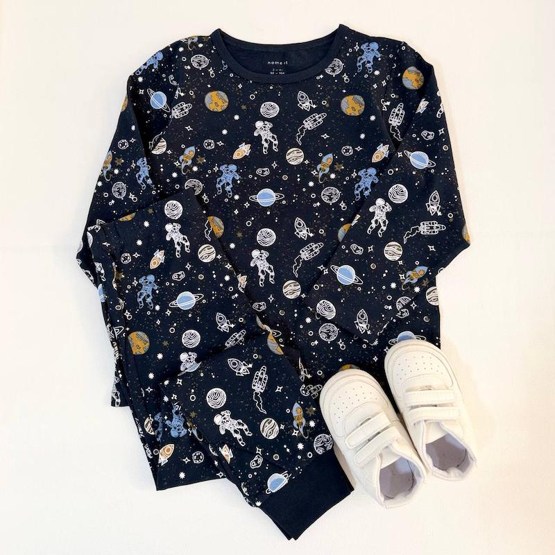 ست كهكشاني(اختلاف قد آستين)(٩-١٠ سال)