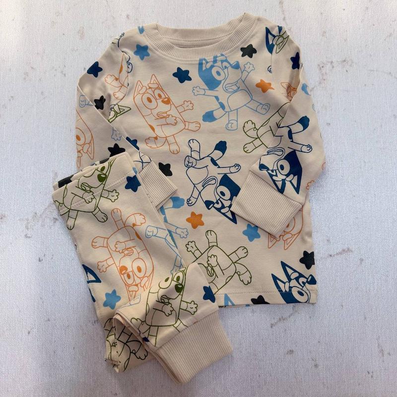 ست بلويي next (٨-٩ سال)