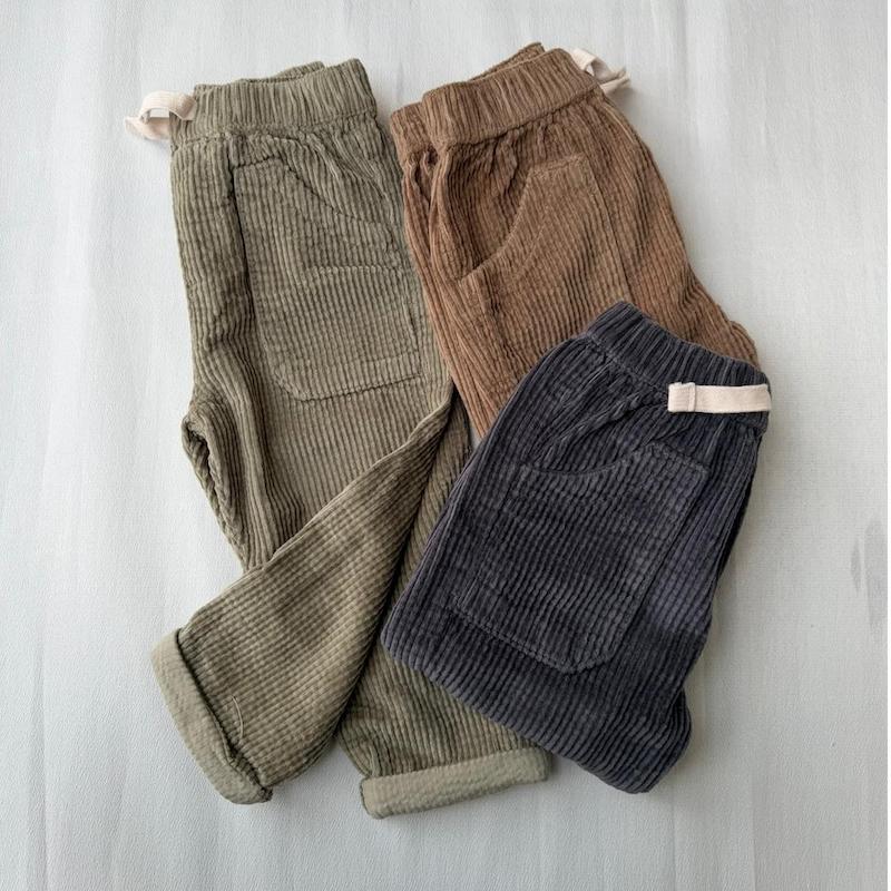 شلوار مخمل کبریتی easy peasy