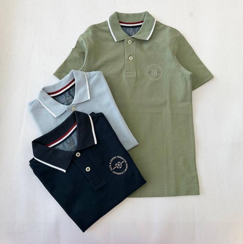 پولوشرت jack & jones اورجينال