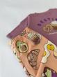 كراپ آستين كوتاه و شلوار صبحانه NEXT اورجينال