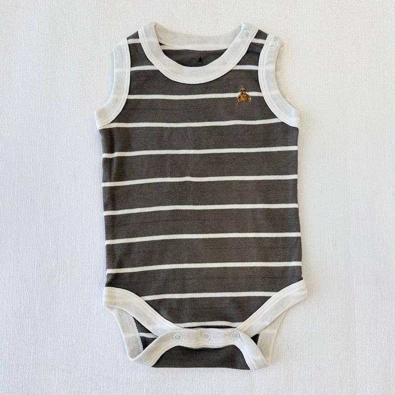 بادي راه راه برند baby gap