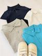 تيشرت يقه دار h&m اورجينال