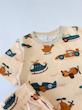 تيشرت شلوارك كرم هلي كوپتر وارداتي