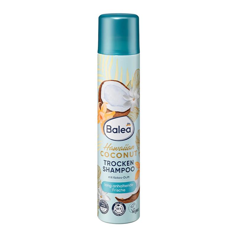 اسپري شامپو خشک با رايحه نارگيل Balea TROCKEN SHAMPOO Hawaiian COCONUT