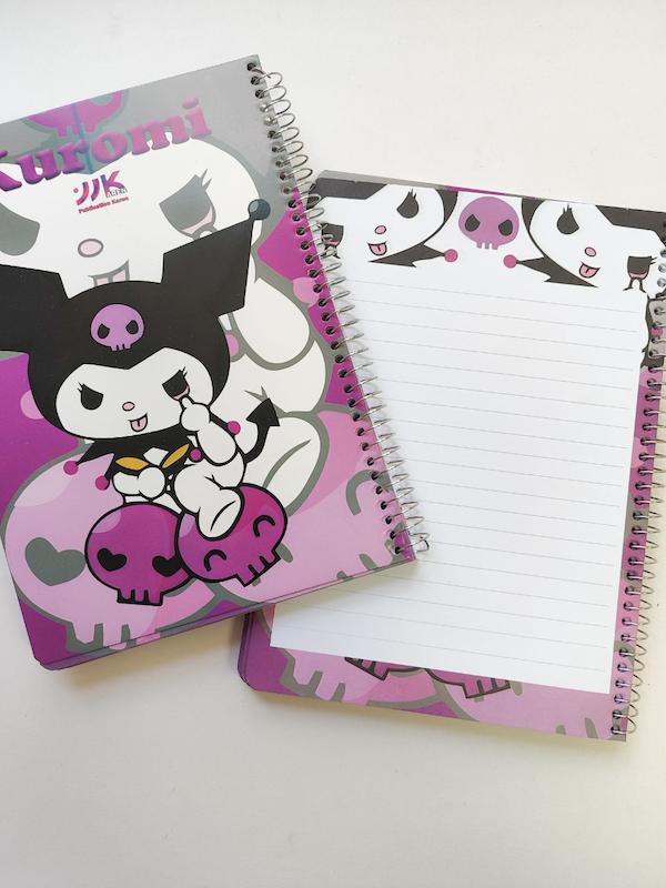 دفتر حاشیه دار کرومی 