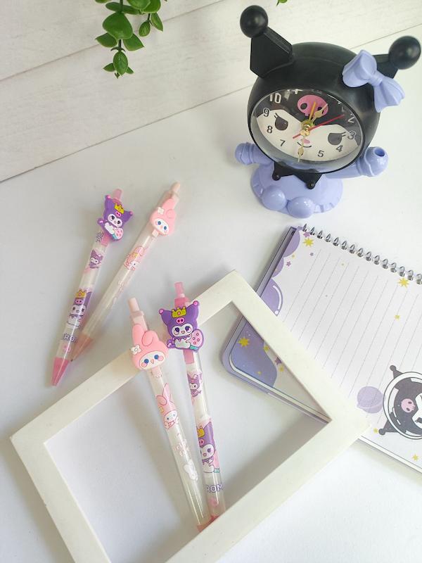 اتود استیکر سیلیکونی کروملودی