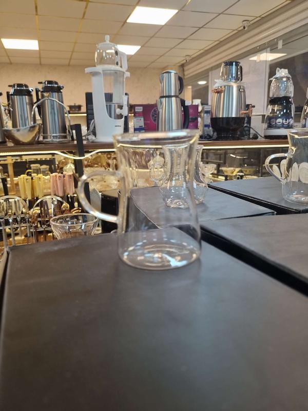 فنجان پیرکس وارداتی طرح ۱