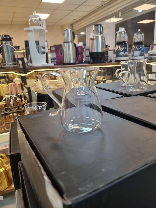 فنجان پیرکس وارداتی طرح ۳