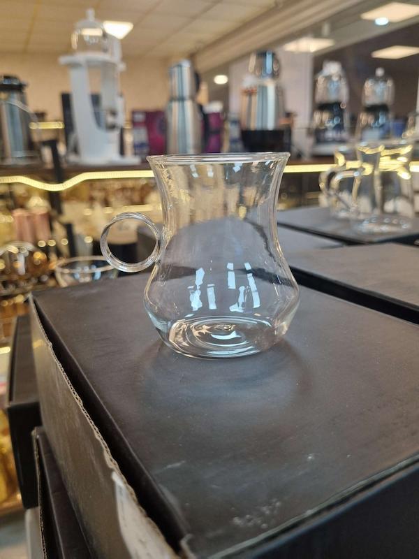 فنجان پیرکس وارداتی طرح ۴