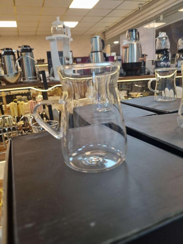 فنجان پیرکس وارداتی طرح ۵