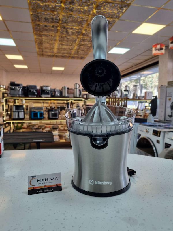 آب پرتقال گیری نورنبرگ