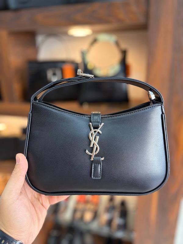 کیف چرم YSL