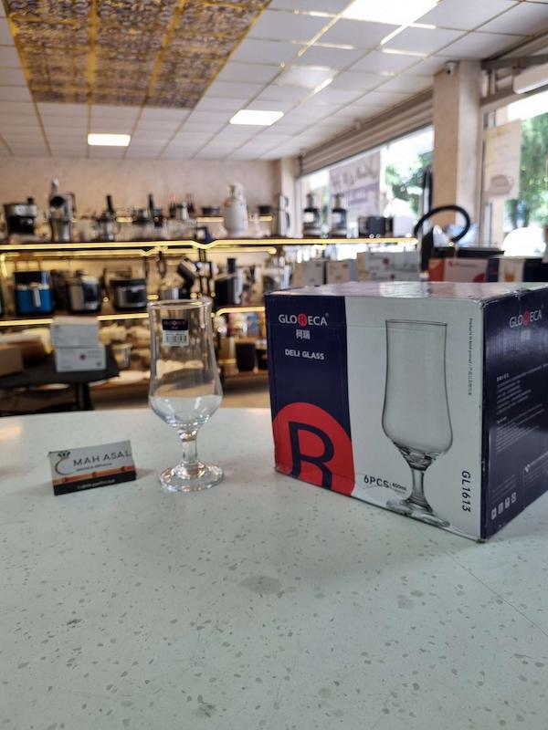 گیلاس تولیپ Delli Glass