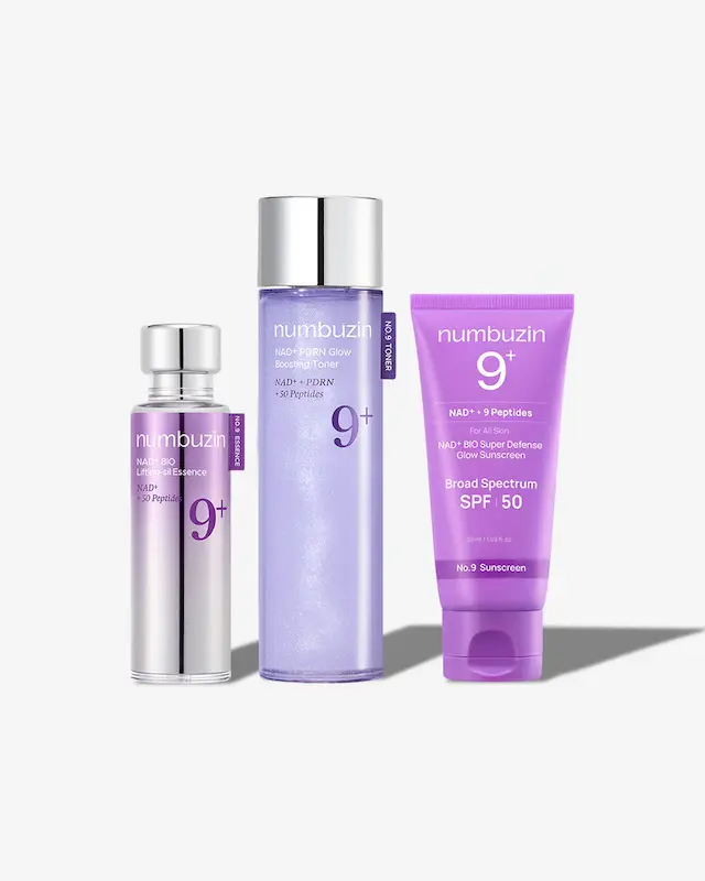  مجموعه Lifting Essentials برند Numbuzin — سری No.9 