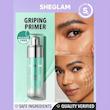 پرایمر آبرسان شیگلم گود گریپ | صاف کننده و کنترل کننده چربی پوست بدون سیلیکون  SHEGLAM Good Grip Hydrating Primer