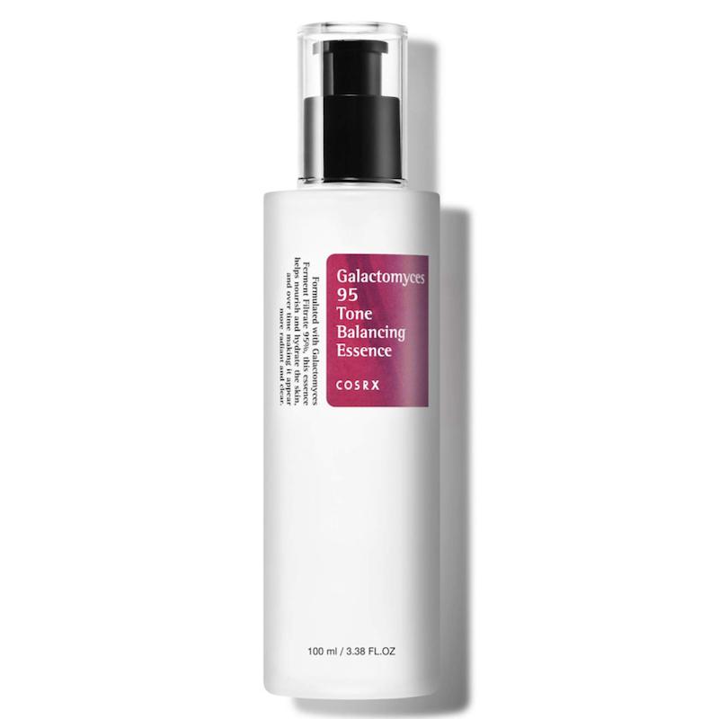 اسنس متعادل‌کننده و یکدست‌کننده رنگ پوست گالاکتومایسس کوزارکس