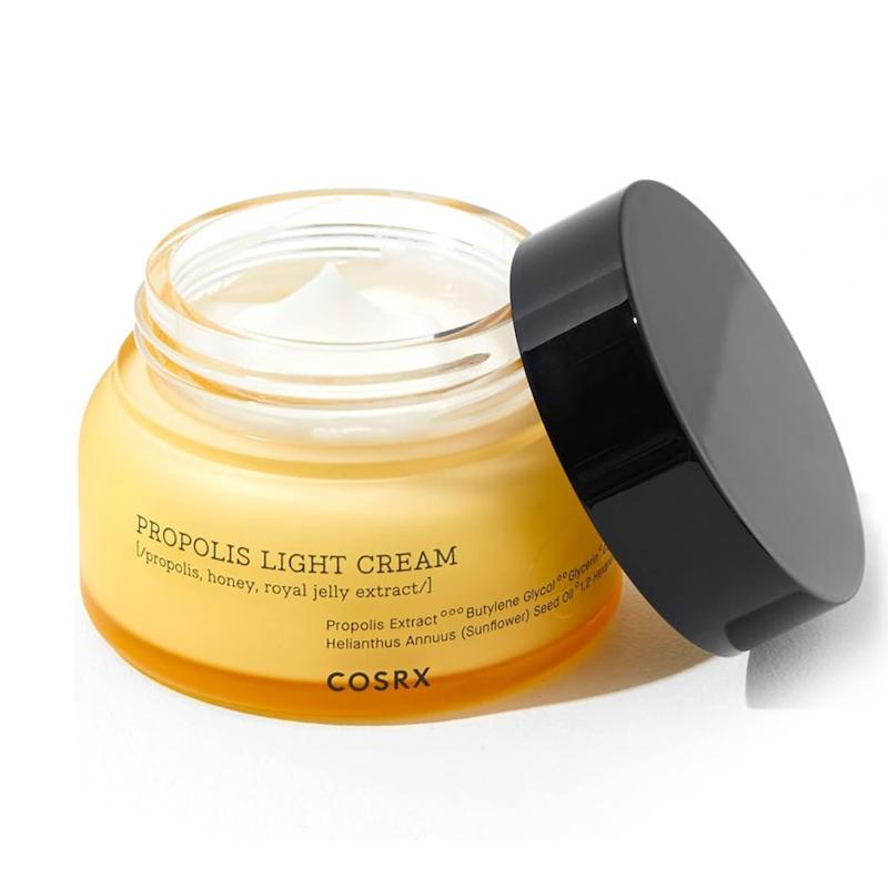 کرم روشن‌کننده و آبرسان عمیق پروپولیس و عسل کوزارکس + اصل کره