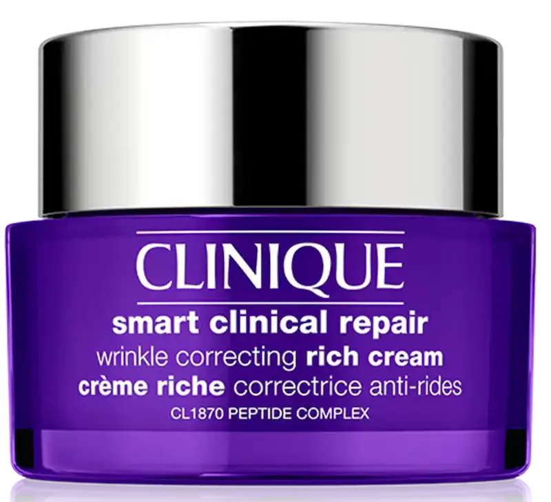 کرم دور چشم ضد چروک اسمارت کلینیکال ریپیر کلینیک