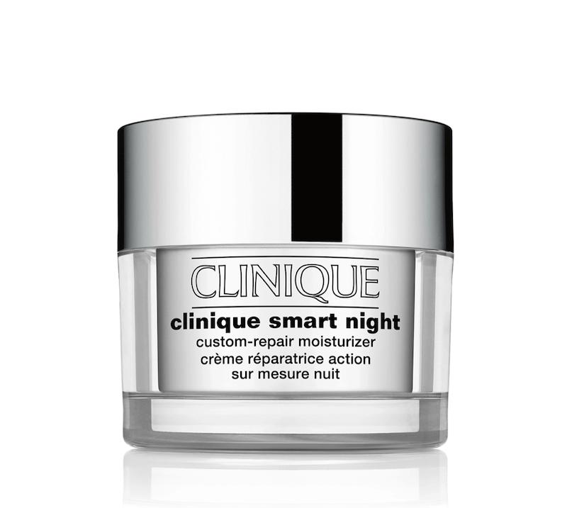 کرم اسمارت نایت کلینیک Clinique smart night custom repair mousturizer