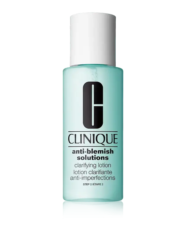 تونر ضد جوش کلینیک (لوسیون) clinique anti-blemish solution