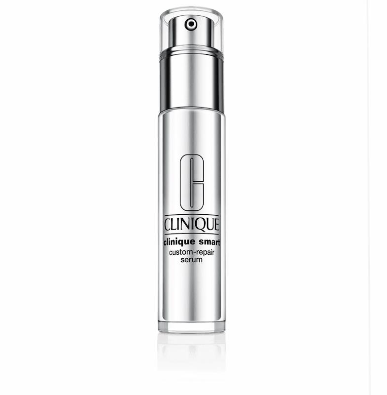 سرم ‎قدرتمند ترمیم کننده و ضد چروک اسمارت نایت کلینیک Clinique smart custom repair serum