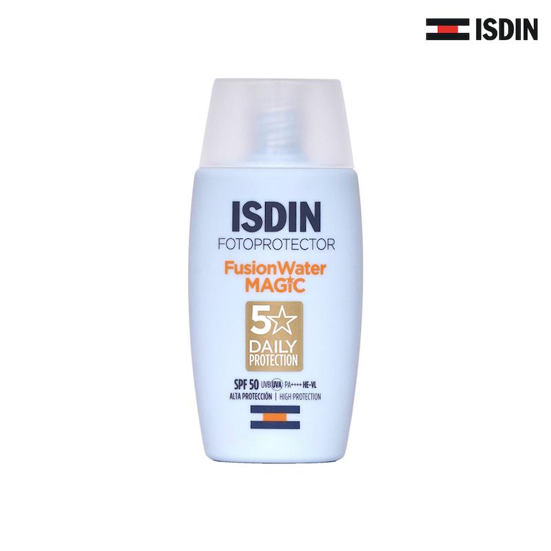 ضد آفتاب مجیک فیوژن واتر spf50 ایزدین