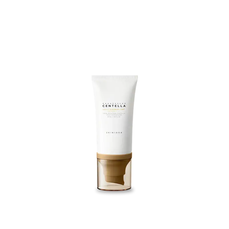 کرم ضد آفتاب سنتلا ایرفیت اسکین 1004