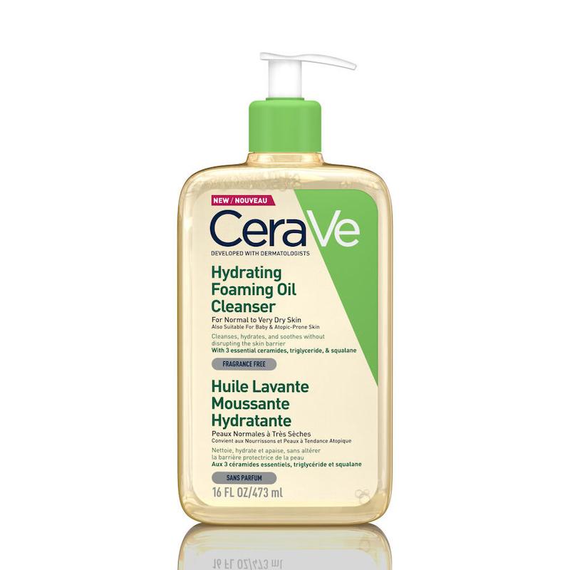 فوم شستشو روغنی و آبرسان سراوی