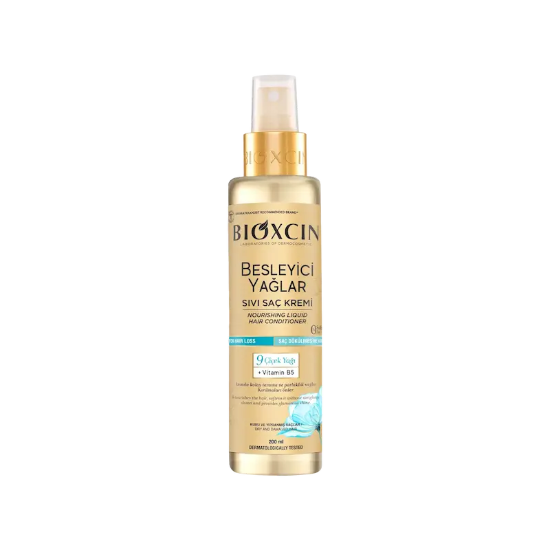 مایع نرم کننده مغذی بیوکسین 200 میلی لیتر