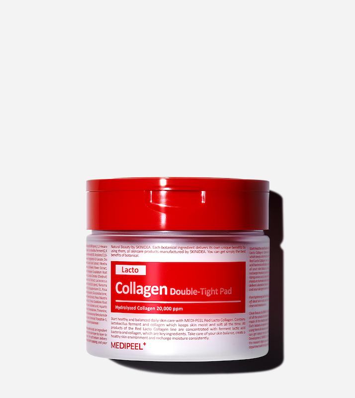 پد دوگانه کلاژن لاکتو مدی پیل 70 عددی رفع منافذ باز