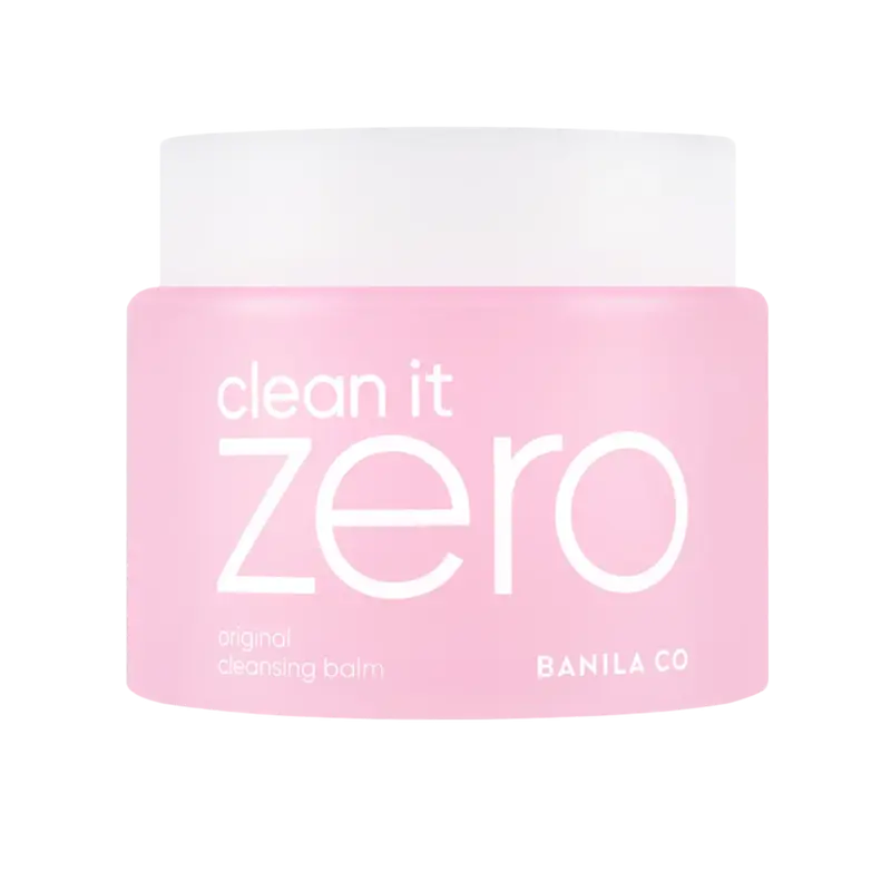 بالم پاک کننده آرایش زیرو بانیلا