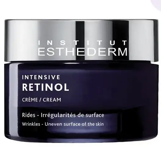 کرم رتینول استادرم Esthederm لایه بردار و ضد چروک قوی