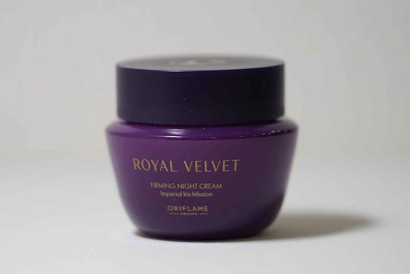 کرم شب سفت کننده رویال ولوت 