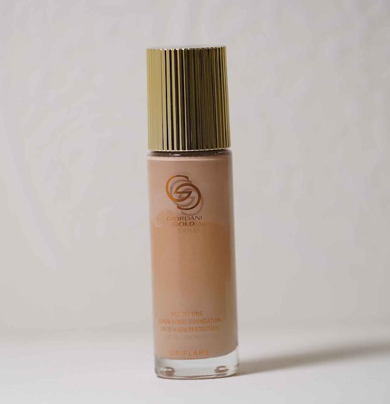 کرم پودر سرمی جوردانی(کرم پودر جوانساز)