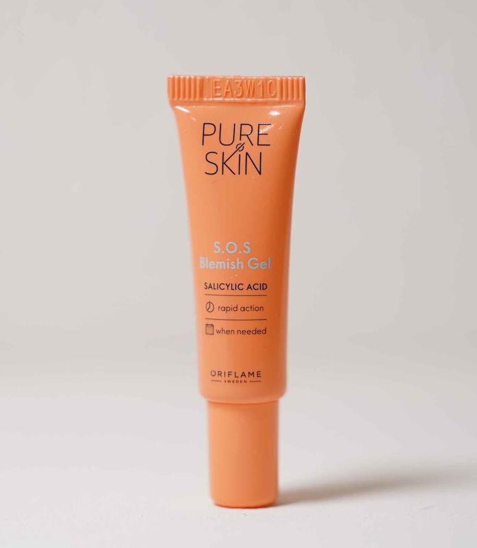 ژل فوری خشک کننده جوش پیوراسکین 