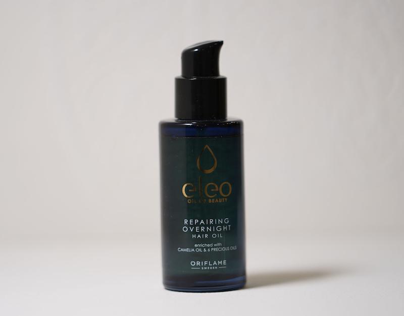 روغن ترمیم کننده شبانه مو الئو