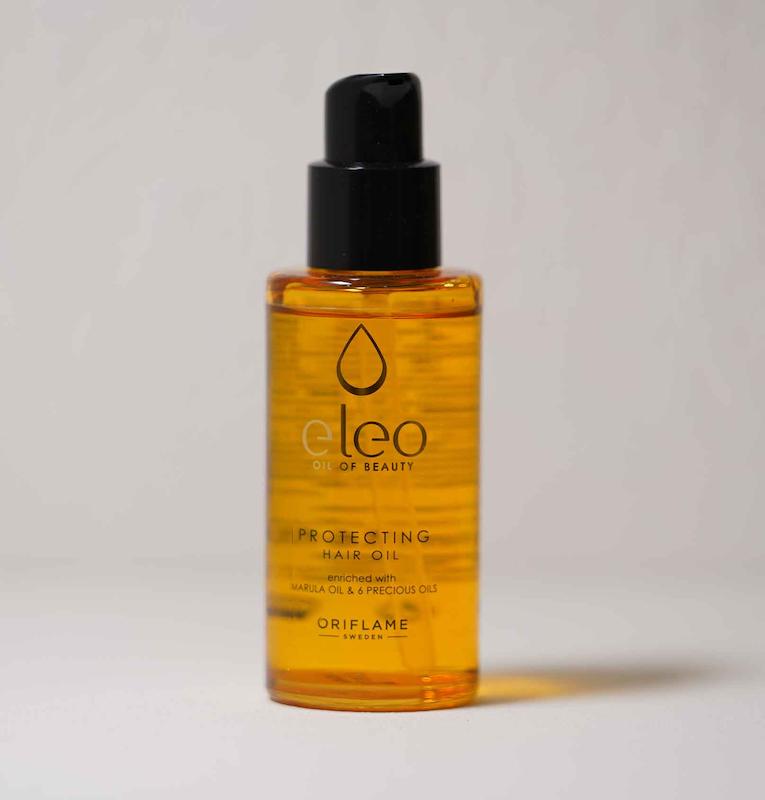 روغن محافظت کننده مو الئو