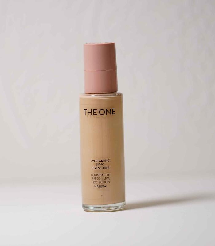 کرم پودر ضداسترس(برای انواع پوست)