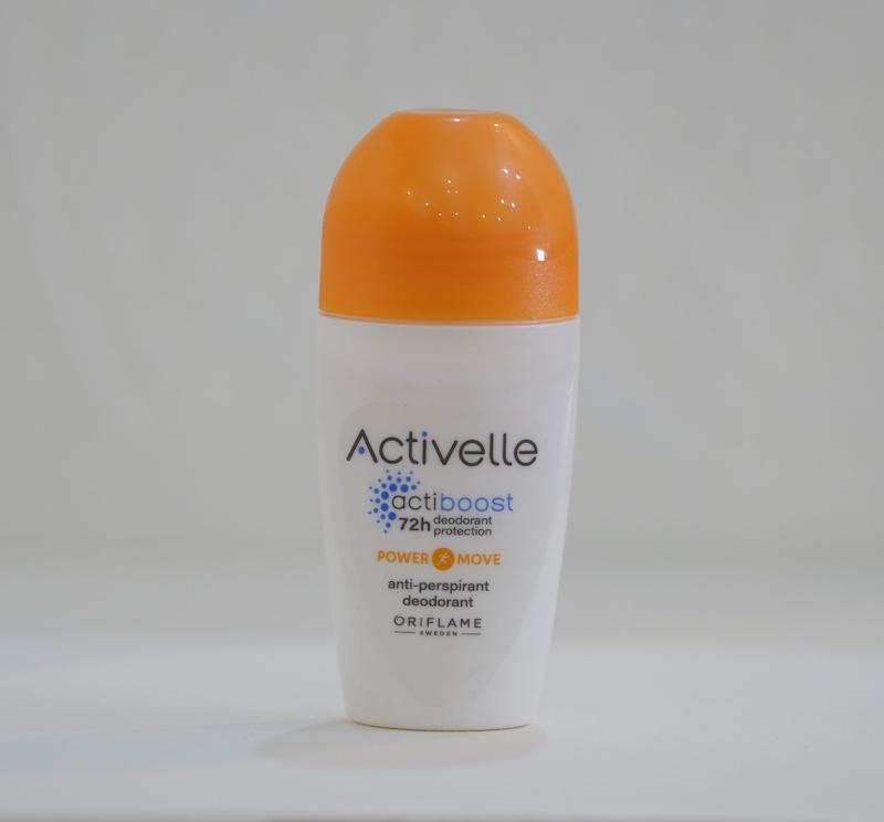 مام اکتیول(ضدتعریق)