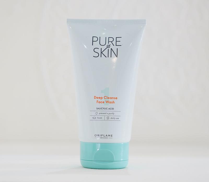 فیس واش پیور(حاوی سالیسیلیک اسید،برای پوست چرب و جوش دار)